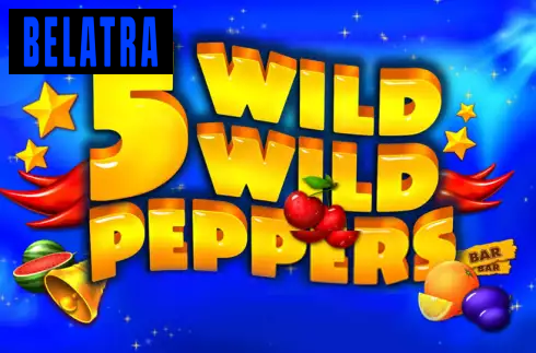 5 Wild Wild Peppers